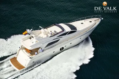RODMAN MUSE 74 motor yacht for sale