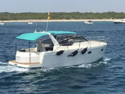 Rodman Spirit 31 Open