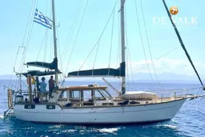 ROGGER 46FD-USHANT 46 motorsailer for sale