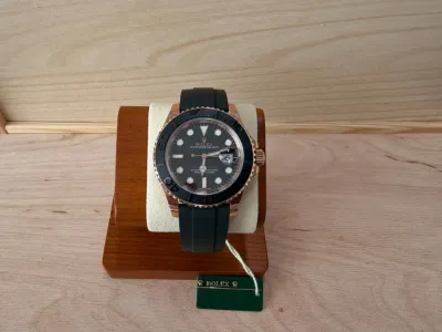 Rolex Yachtmaster 40