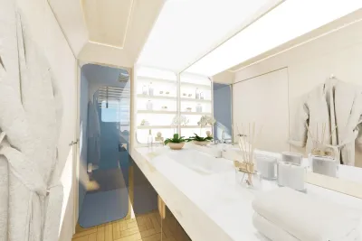Rossinavi Motor Yacht 2020