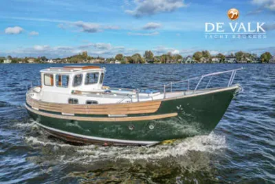 ROUGHNECK 808 VFI LEISURE motor yacht for sale