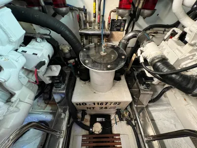 Royal Denship Motor Yacht 2003