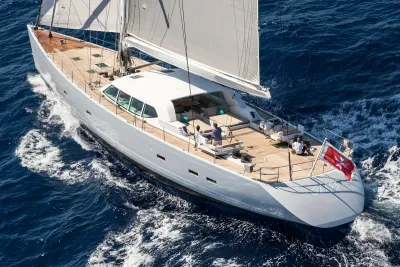Royal Huisman 105 2006