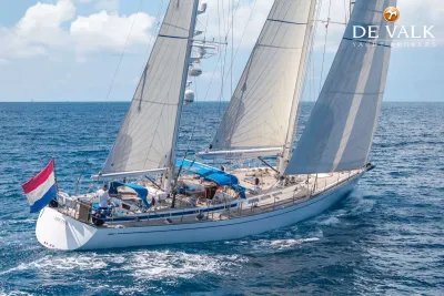 ROYAL HUISMAN 2600 sailing yacht for sale