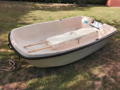 Ruderboot Beiboot Thery Baby Fun Tenderboot