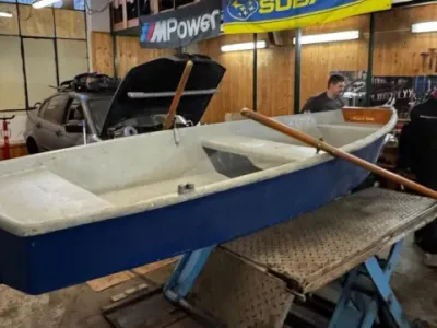 Ruderboot
