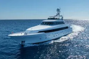 Ruffian 124' Delta Marine 2001
