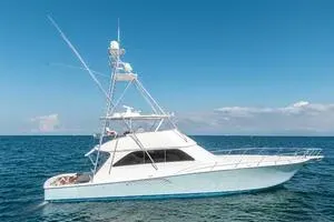 RUNNING OVER 68' Viking 2006