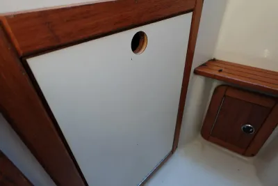 Sabre 34 1983