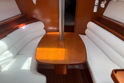 Sabre 36 1986