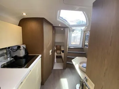 Sabre 36 Express 1997
