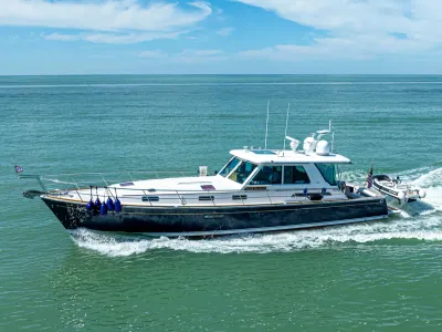 Sabre 52 Express 2009