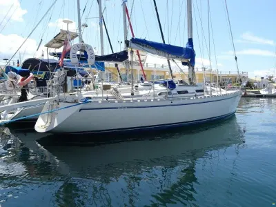 Sadler Starlight 35