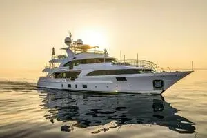 SAFAD 121' Benetti 2015