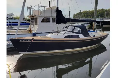 Saffier  SC 8M Cabin 2019