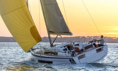 Saffier SC 8M Cabin 2022