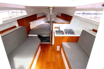 Saffier Sc 8m Cabin