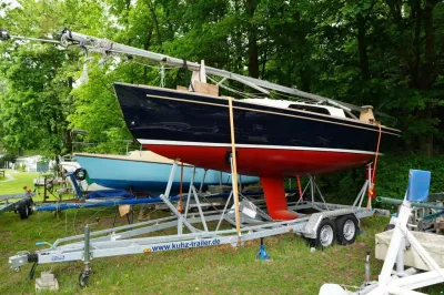 Saffier SC 8m Cabin