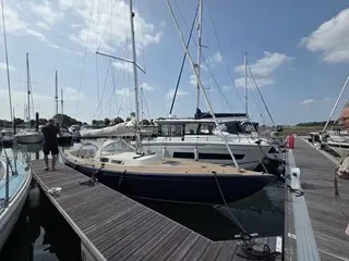 Saffier SC10 Cabin