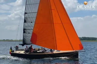 SAFFIER SE 33 UD sailing yacht for sale