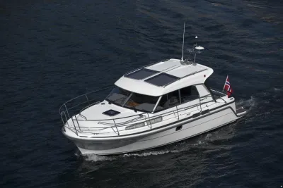 Saga 330 HT