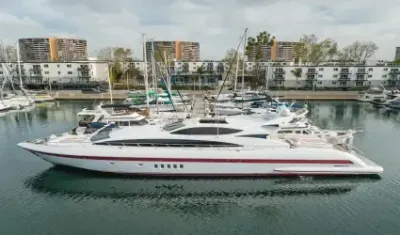 Saigon 105' Mangusta 2004