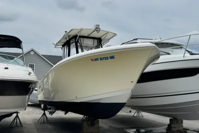 Sailfish 2660 CC 2006