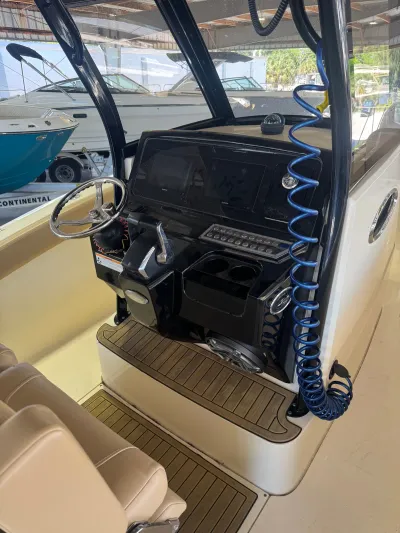 Sailfish 275 DC 2015