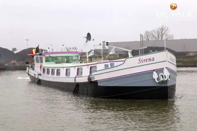 SAILING HOUSEBOAT 32M motor yacht for sale