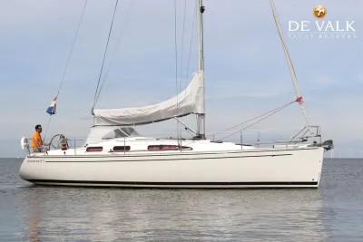 SALONA 37 sailing yacht for sale