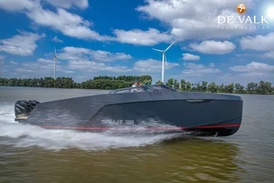 SALUT 38 motor yacht for sale