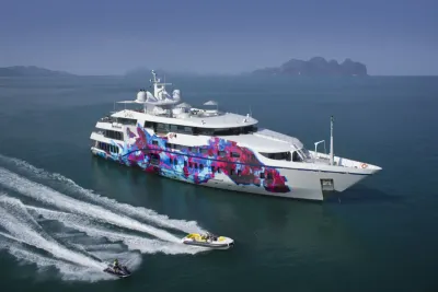 SALUZI | Luxury Motor Yacht for Sale | C&N