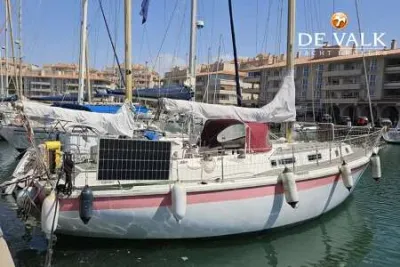 SAMBA 380 CENTREBOARD sailing yacht for sale