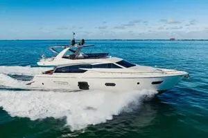 SAMI KAY III 75' Ferretti Yachts 2017