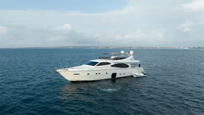 SAMKARA | Luxury Motor Yacht for Sale | C&N