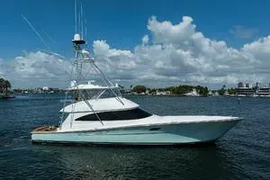 SANDBOB II 72' Viking 2021