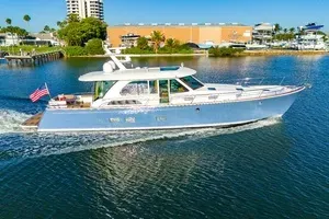SANDCRAB 66' Sabre 2018