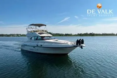 SANDVIK 945 motor yacht for sale