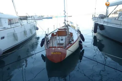 SANGERMANI 10.50 sailing yacht for sale