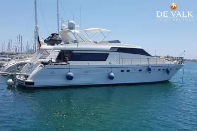 Sanlorenzo 62