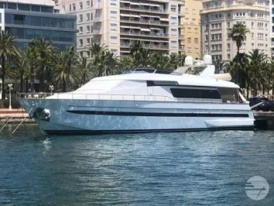 Sanlorenzo 82