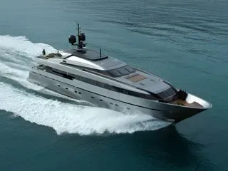 SANLORENZO Alloy 40