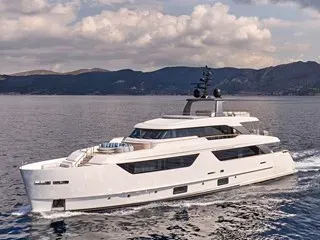 SANLORENZO SD118