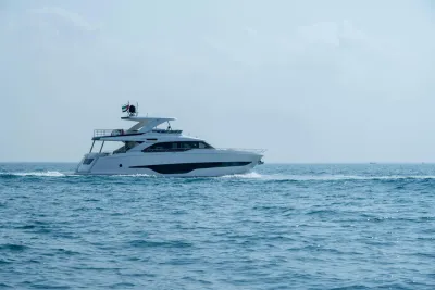 Sanlorenzo SD90 2025