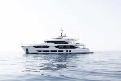 Sanlorenzo SL 120A 2026