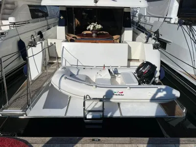 Sanlorenzo SL 62