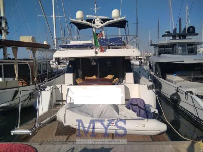 Sanlorenzo SL 62
