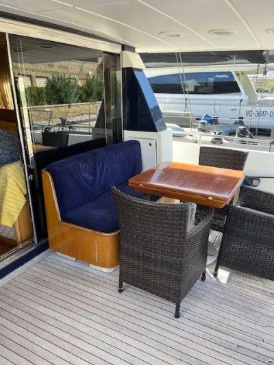 Sanlorenzo SL 62