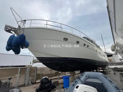 Sanlorenzo SL 62